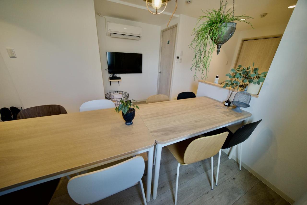 Apartamento 自由自在osu 302 Nagoya Exterior foto