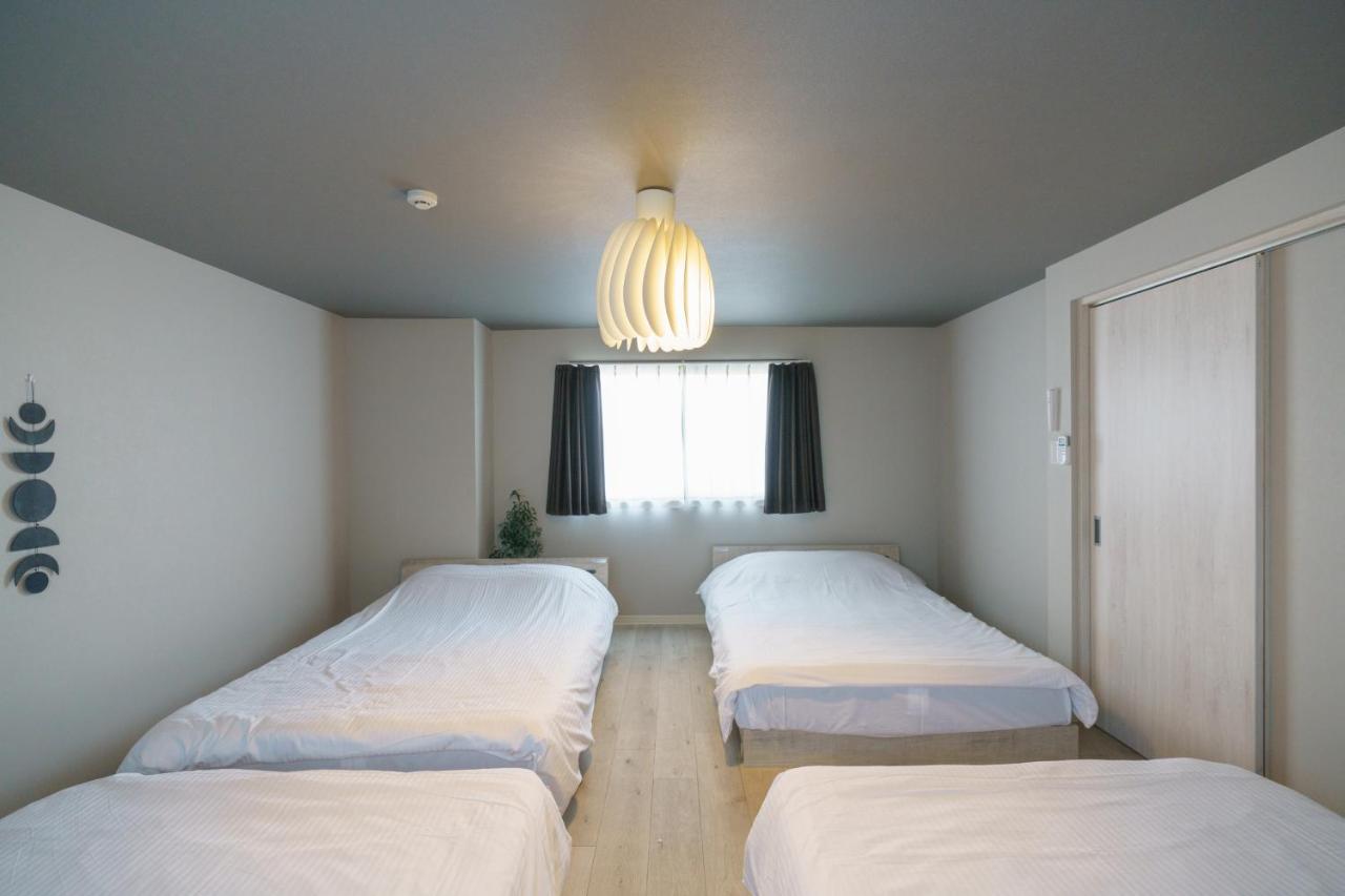 Apartamento 自由自在osu 302 Nagoya Exterior foto