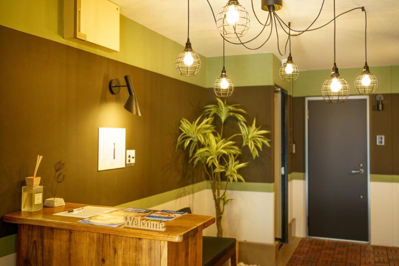 Apartamento 自由自在osu 302 Nagoya Exterior foto