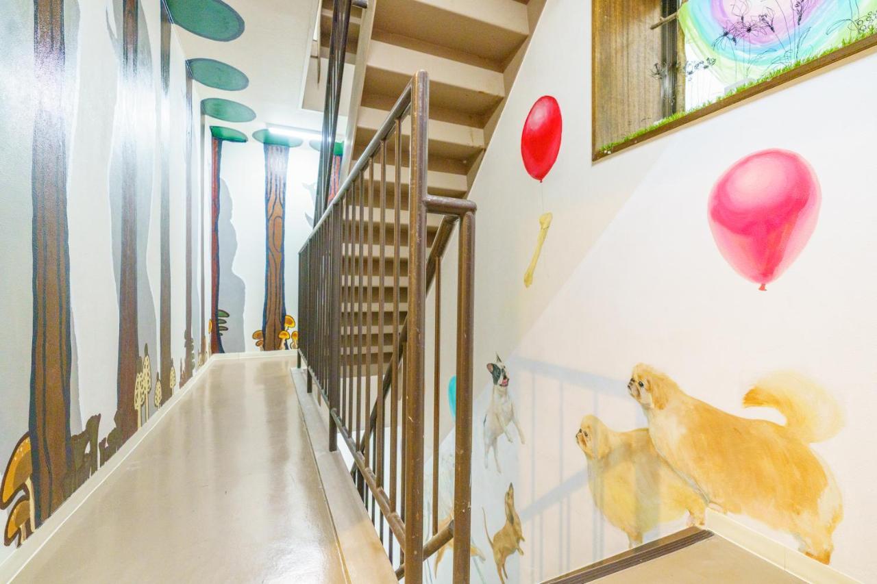 Apartamento 自由自在osu 302 Nagoya Exterior foto